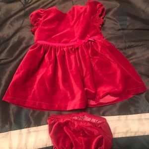 Baby Girl Winter Dress